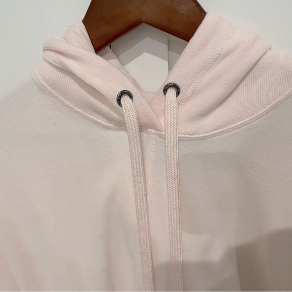 Sweaty Beaty Liberate Luxe Fleece Hoodie - Tulippink, xs - Picture 15 of 16